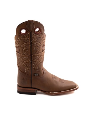 BOTA CRAZY 046-H CUERO CENTRO WELT 3CM 29.5CM