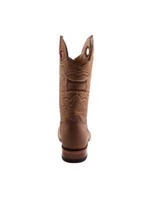 BOTA CRAZY 046-H CUERO CENTRO WELT 3CM 29.5CM
