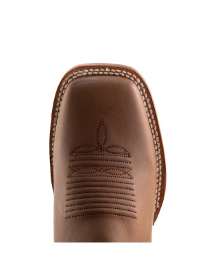 BOTA CRAZY 046-H CUERO CENTRO WELT 3CM 29.5CM