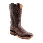 BOTA CHINELA AVESTRUZ CUADR QAH-050 SPIDER HULE WELT 3.5CM 29CM