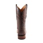 BOTA CHINELA LIZARD CUADR QAH-040 SPIDER HULE CUERO WELT 3.5CM 28CM