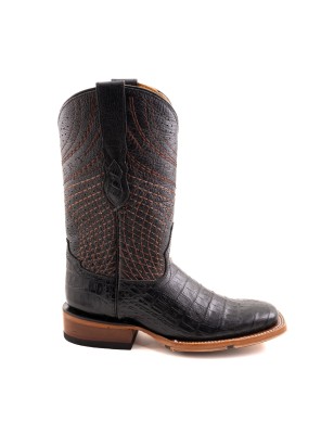 BOTA CHINELA COCO BELLY CUADR QAH-061 SPIDER HULE WELT 3.5CM 28CM