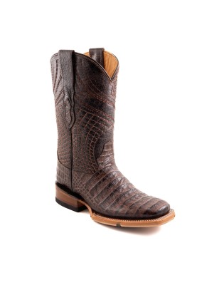 BOTA CHINELA COCO BELLY CUADR QAH-060 SPIDER HULE WELT 3.5CM 28CM