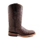 BOTA CHINELA COCO BELLY CUADR QAH-060 SPIDER HULE WELT 3.5CM 28CM