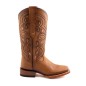 BOTA CRAZY BULL BDC-012 ANDREA CUERO WELT 3.5CM 30CM