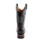 BOTA GRABADO LIZARD 5100 51722 OMAR CUERO WELT 4CM 28.5CM