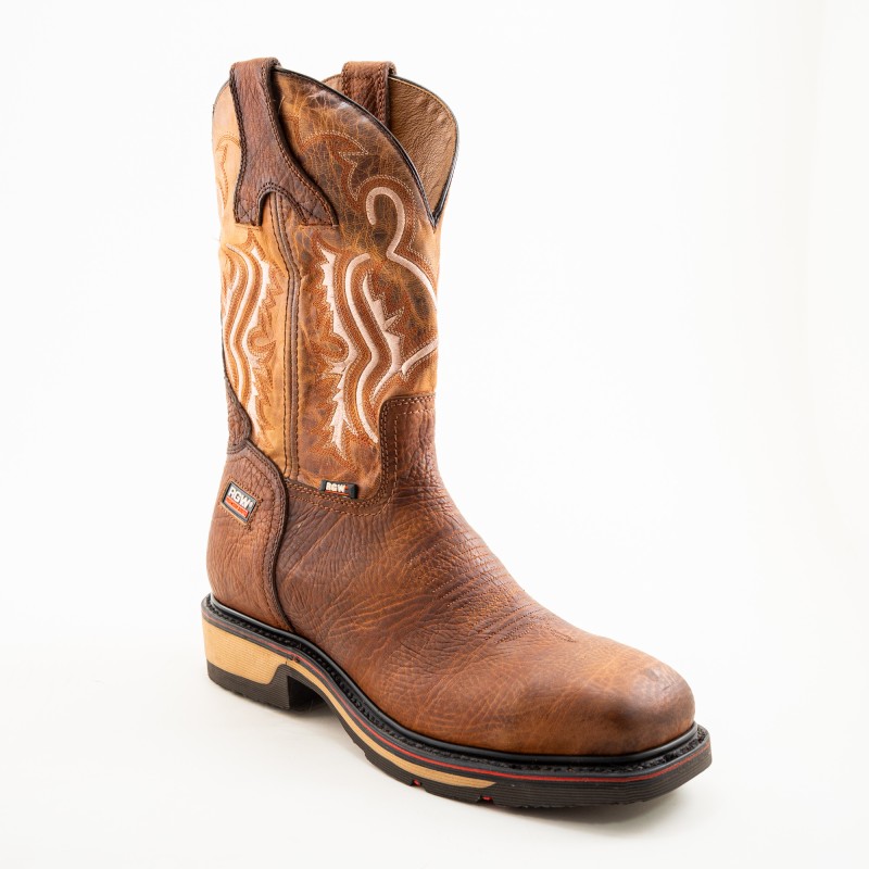 BOTA SHOULDER H672 TRA-04 TRAILER 4X4 WELT 4.5CM 28CM