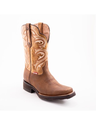 BOTA CRAZY HORSE H2010 RYAN CR-104 DALLAS WELT 4.5CM 28CM