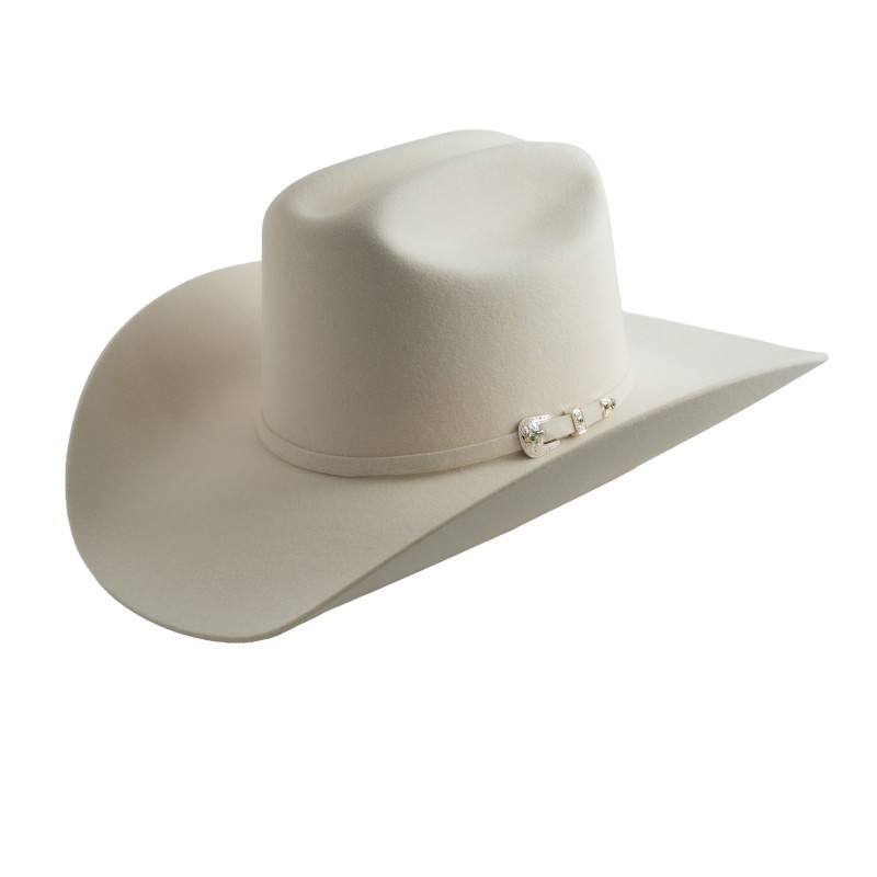 TEXANA CASIMIRO WEST HORMA RAIDER PELO DE CONEJO EXTRA FINO