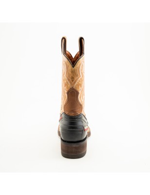 BOTA CRAZY H-105 BELL BEL-01 DALLAS WELT 4.5CM 29CM