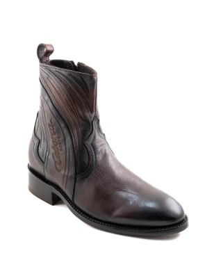 BOTIN RES MOSSIL H-BENSON HFD048 A CENTRO CUERO WELT 4CM 18CM