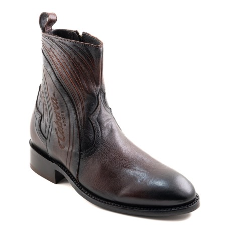 BOTIN RES MOSSIL H-BENSON HFD048 A CENTRO CUERO WELT 4CM 18CM
