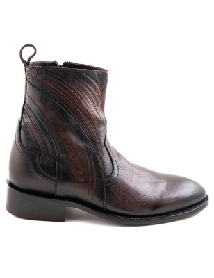 BOTIN RES MOSSIL H-BENSON HFD048 A CENTRO CUERO WELT 4CM 18CM