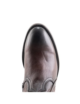 BOTIN RES MOSSIL H-BENSON HFD048 A CENTRO CUERO WELT 4CM 18CM