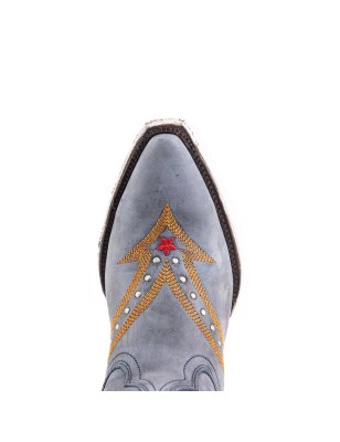 BOTA RES VINTAGE H-110 B MAF081 B CENTRO WELT 4CM 30CM