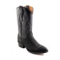 BOTA PITON NOBUCK ORIGINAL H95 CUERO WELT 4CM 30CM