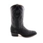BOTA PITON NOBUCK ORIGINAL H95 CUERO WELT 4CM 30CM