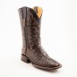 BOTA COLA BABY SOLIDO GRABADO 5100 51820 OMAR CUERO WELT 3.5CM 28CM