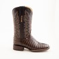 BOTA COLA BABY SOLIDO GRABADO 5100 51820 OMAR CUERO WELT 3.5CM 28CM