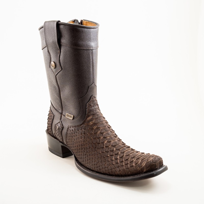 BOTA PITON MATE ORIGINAL H37 CUERO WELT 4CM 25CM