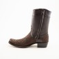 BOTA PITON MATE ORIGINAL H37 CUERO WELT 4CM 25CM
