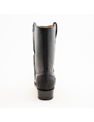 BOTA TOROBUCK H43 CUERO WELT 4CM 25.5CM