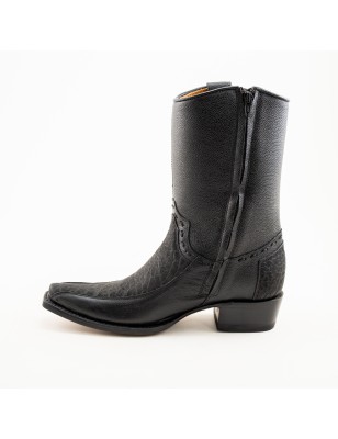 BOTA TOROBUCK H43 CUERO WELT 4CM 25.5CM