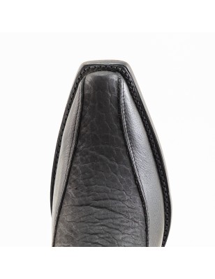 BOTA TOROBUCK H43 CUERO WELT 4CM 25.5CM