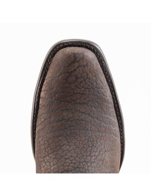 BOTA TOROBUCK H37 CUERO WELT 4CM 25CM