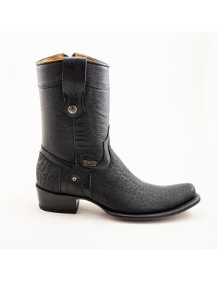 BOTA TOROBUCK H37 CUERO WELT 4CM 25CM