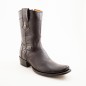 BOTA VENADO ITALIANO H37 CUERO WELT 4CM 25.5CM