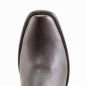 BOTA VENADO ITALIANO H37 CUERO WELT 4CM 25.5CM