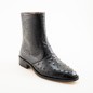 BOTIN AVESTRUZ / PANZA ORIGINAL 0941O CUERO WELT 3CM 19CM