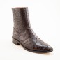 BOTIN AVESTRUZ / PANZA ORIGINAL 0941O CUERO WELT 3CM 19CM
