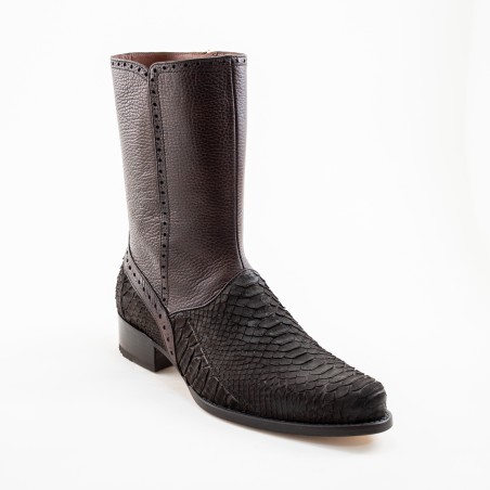 BOTA PITHON ORIGINAL 27601PD CUERO WELT 3.5CM 23.5 CM