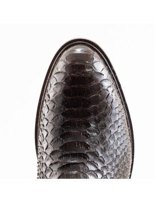 BOTIN PITHON ORIGINAL 86675PD CUERO WELT 3CM 18CM