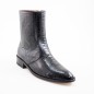 BOTIN PATA AVESTRUZ / PANZA ORIGINAL 0941LO CUERO WELT 3CM 18CM