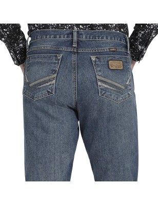 PANTALON 112346033 MEZCLILLA SLIM BOOT 20X LARGO 32