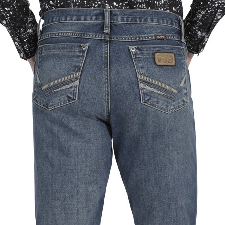 PANTALON 112346033 MEZCLILLA SLIM BOOT 20X LARGO 32