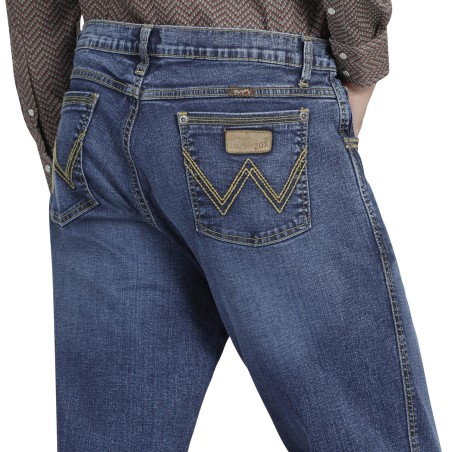 PANTALON 112346056 MEZCLILLA SLIM BOOT 20X LARGO 32