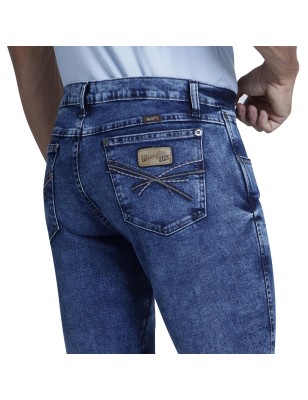 PANTALON 112346031 MEZCLILLA SLIM STRAIGHT 20X LARGO 32
