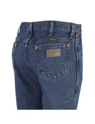 PANTALON H936GBK MEZCLILLA SLIM FIT COWBOY CUT LARGO 34