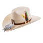 SOMBRERO AMERICANA PALMA 300X ORIGINAL 3 OJILLOS 10CM 12CM