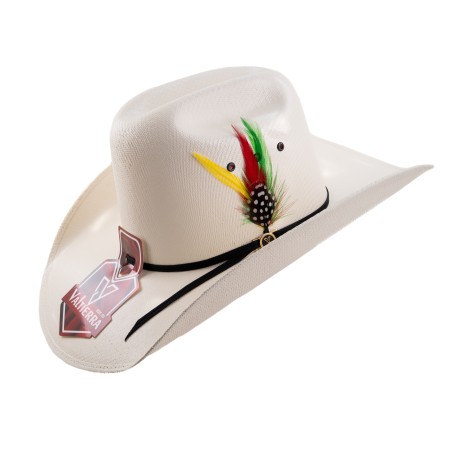 SOMBRERO TORO TELAR 100X ORIGINAL 3 OJILLOS 11CM 13.5CM CONEJO