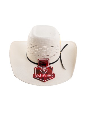 SOMBRERO CUERNOS CHUECOS BANGORA 50X ORIGINAL RANDADO 11CM 13.5CM CONEJO