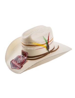 SOMBRERO RIDER BANGORA 50X ORIGINAL RANDADO 10.5CM 11CM