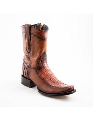 BOTA CAIMAN ORIGINAL H-2D HAG578 D CUERO CENTRO WELT 4CM 25CM