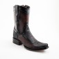BOTA PITON NOBUCK ORIGINAL H-2D HAG578 Ñ CUERO CENTRO WELT 4CM 25CM