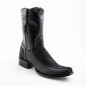 BOTA PITON NOBUCK ORIGINAL H-2D HAG578 N CUERO CENTRO WELT 4CM 25CM