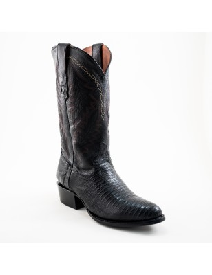 BOTA LIZARD TEJU ORIGINAL TB8711 CUERO CENTRO WELT 4CM 33CM